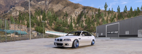 More information about "Bmw E46 Drifting car"