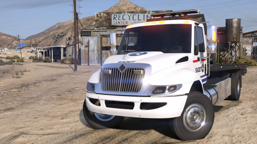 More information about "Paul Modification | RollBack Trucks"