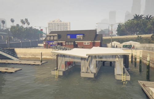 More information about "RNLI Poole Lifeboat Station V2 Blighty3d"