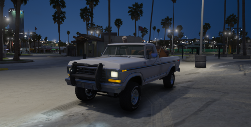 Unmarked 78 F150 - Vehicles - LauncherLeaks