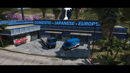 More information about "FiveM Garages mix"