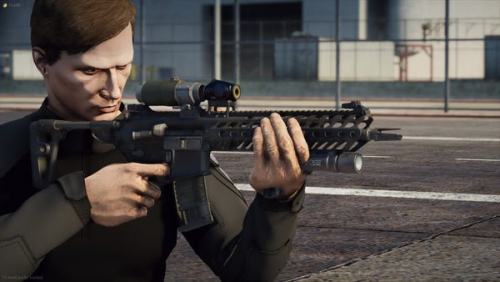 More information about "SIG SAUER MCX"