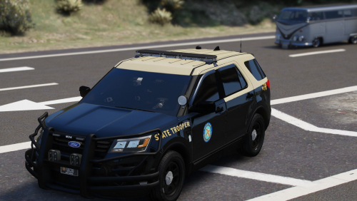 Trpcharles Flordia Highway Patrol Vehicle Pack [els] + Eup 9.3 