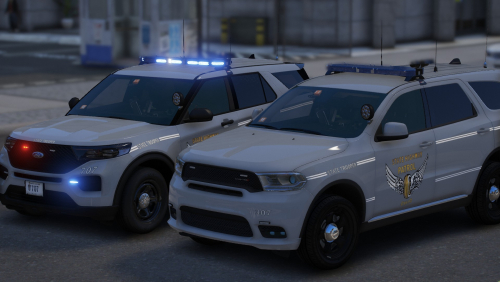 TrpCharles Ohio Highway Patrol Vehicle Pack [ELS] + EUP 9.3 - Vehicles ...