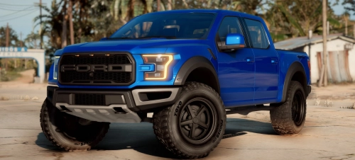 More information about "Raz3r 2018 Ford Raptor & 2002 Chevrolet Tahoe (SP ONLY)"