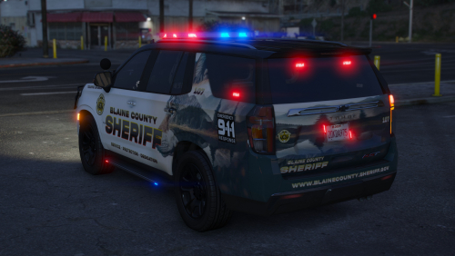 [ELS] BCSO Wolfe Mini Pack - ELS / LSPDFR - LauncherLeaks