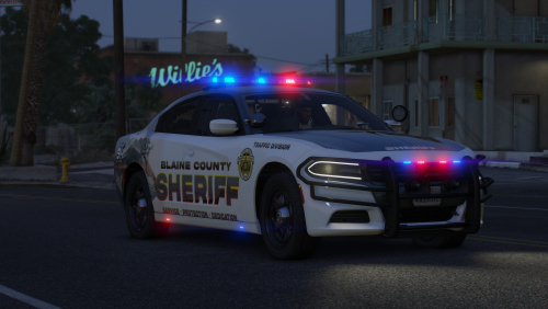 [ELS] BCSO Wolfe Mini Pack - ELS / LSPDFR - LauncherLeaks