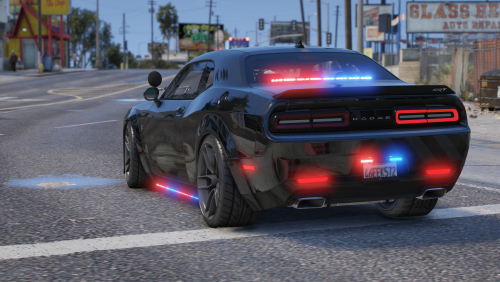 [ELS Hybrid] 2023 LSPD Whelen Mini Pack (Includes 2023 Tahoe) - ELS ...