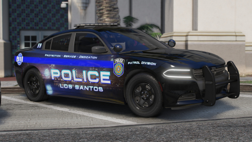 [ELS] Los Santos Skyline Police Pack - ELS / LSPDFR - LauncherLeaks