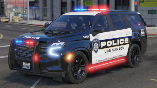 More information about "[ELS Hybrid] 2023 LSPD Whelen Mini Pack  (Includes 2023 Tahoe)"