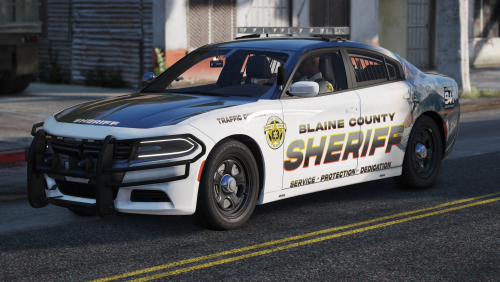 [ELS] BCSO Wolfe Mini Pack - ELS / LSPDFR - LauncherLeaks