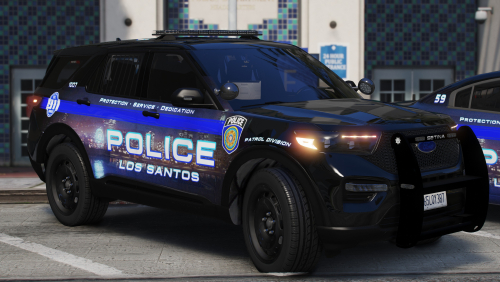 [ELS] Los Santos Skyline Police Pack - ELS / LSPDFR - LauncherLeaks.net