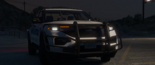 [ELS] Senora Valley 2020 FPIU - ELS / LSPDFR - LauncherLeaks