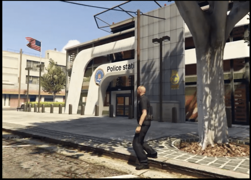 More information about "Commissariat de Mission Row"