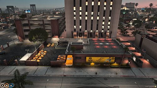 More information about "Davis Taxi"