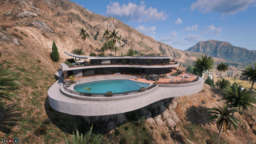 More information about "Tropical Villa 2.0"