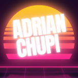 Adrian chupi