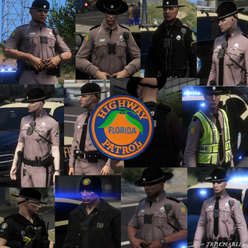More information about "TrpCharles Flordia Highway Patrol Vehicle Pack [ELS] + EUP 9.3"