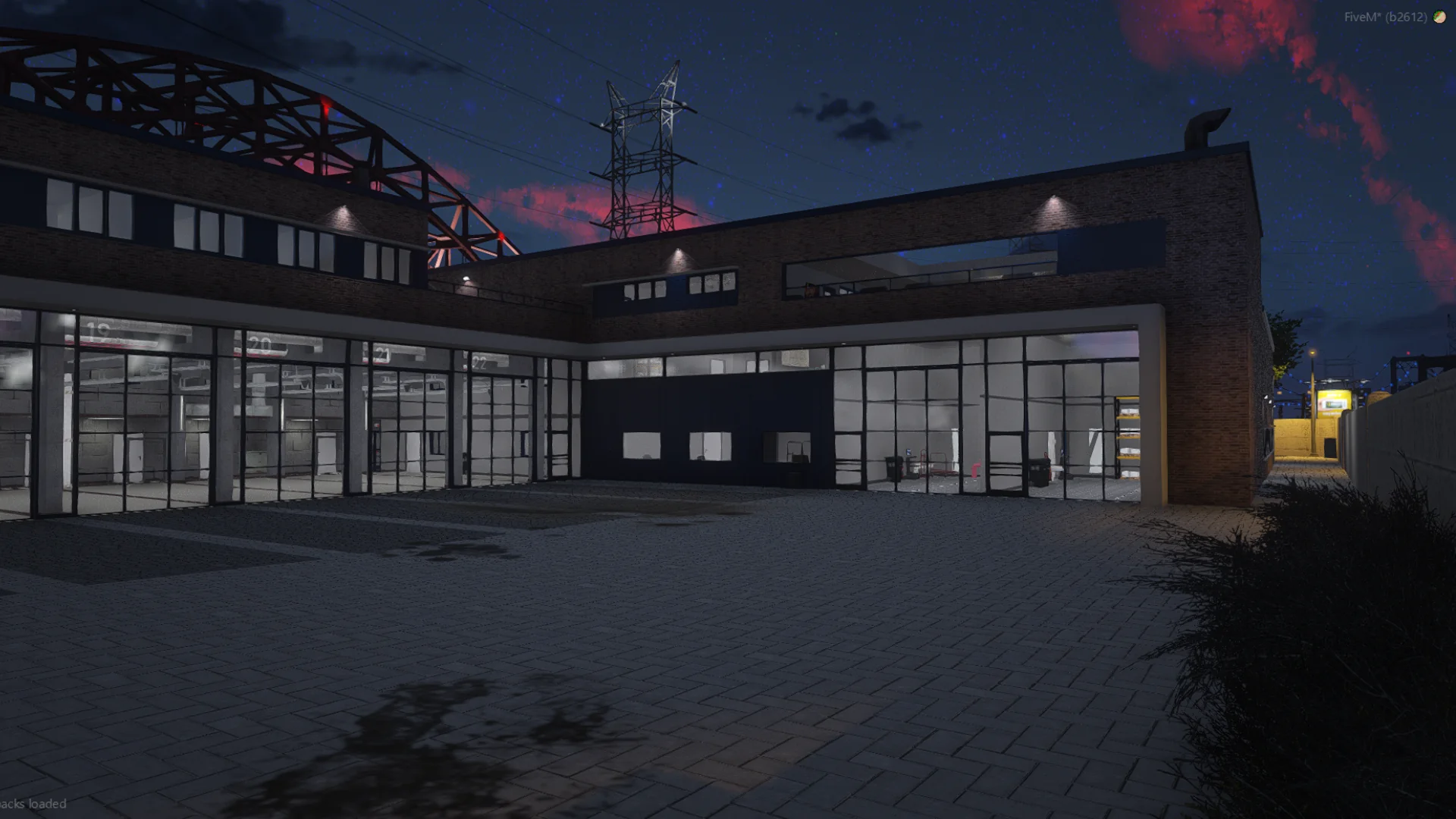 More information about "[MLO] Feuerwehrwache Hannover - Hannover Fire Station"