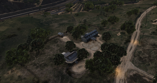 More information about "Farmhouse and Barn"
