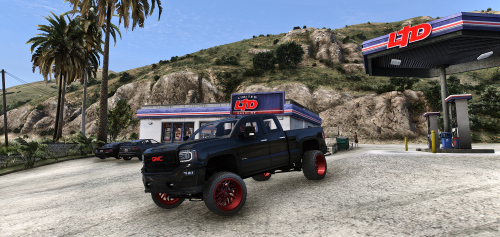 More information about "Clean Lifted gmc"