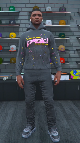 More information about "YBN V3 Inspired Clothing Pack"