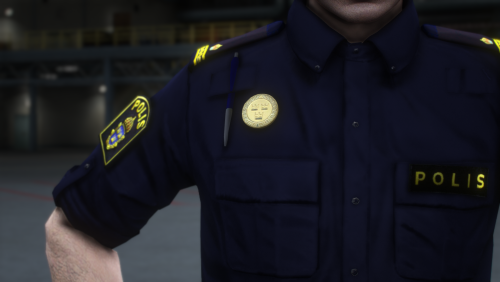 More information about "Swedish Police EUP [SP/FiveM]"