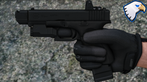 More information about "Custom Glock 19 Gen 4"