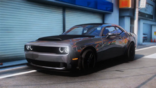 Dodge Demon 170 Custom Drag Spec | Wafflez - Vehicles - LauncherLeaks.net