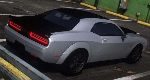 More information about "2023 Challenger SRT Demon 170 | Underground Customs"