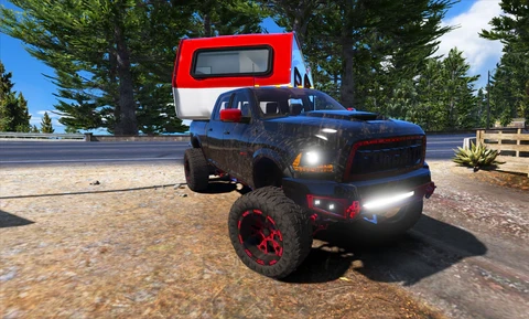 More information about "2017 Ram 2500 Forgiato Edition"