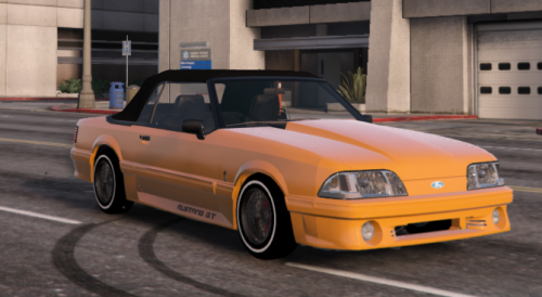 More information about "DBS Foxbody"