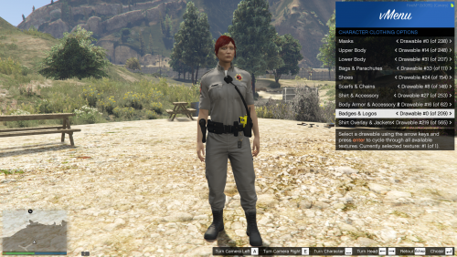 More information about "argus uniform for mp female"