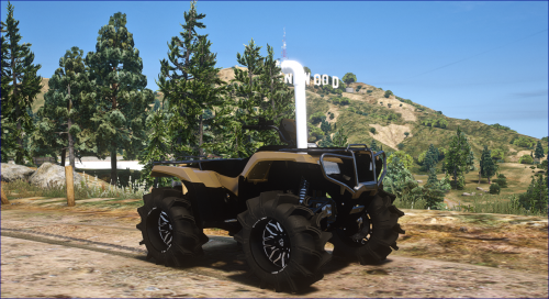 More information about "Dolo Honda ForeMan FiXED"