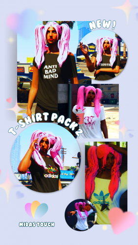 More information about "MT_T-Shirts Female Pack 2 [SP I FiveM]"