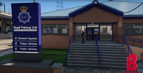 La Mesa Police Station [RPU] - MLO - LauncherLeaks