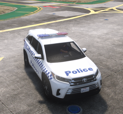 More information about "Vicpol GD Kluger"