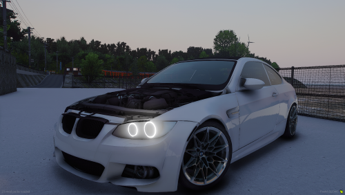 More information about "TWIZZ MODIFICATIONS | BMW 335i | SINGLE TURBO | M3 V8 Swap |"