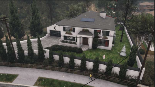 More information about "Christmas house from leuge56(SP ONLY)"