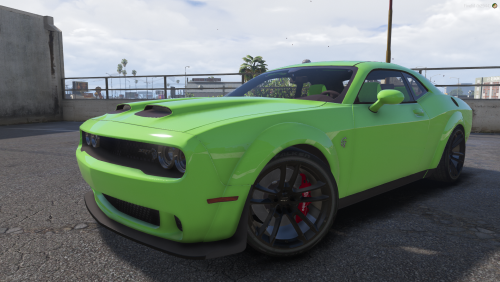 TWIZZ MODIFICATIONS | HELLCAT 2DR | SUPERCHARGED STOCK MOTOR | V8 ...