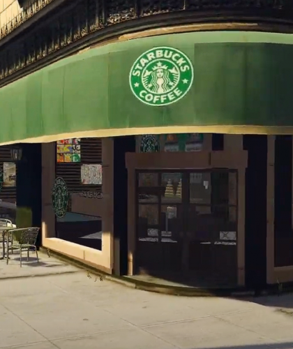 More information about "STARBUCKS Legion MLO"