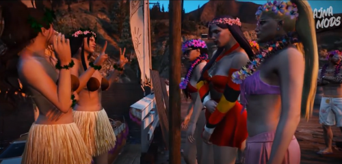 More information about "Hawaii Island Collection AjnaMods"