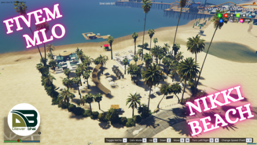 More information about "Nikki Beach MLO"