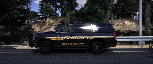 More information about "Blaze Sheriff Livery Pack"