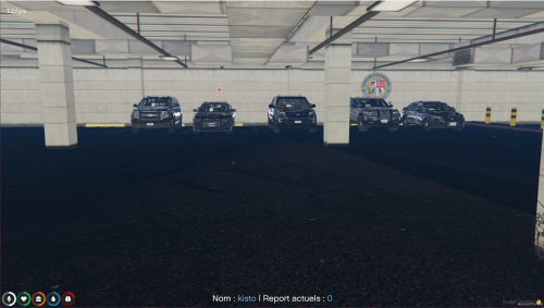 More information about "Los santos police véhicule"