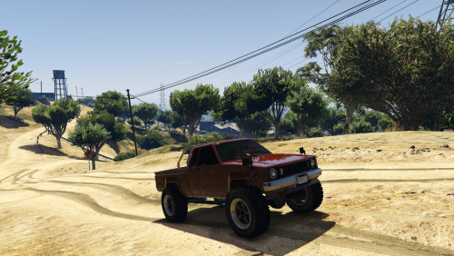 More information about "GTA V Remastered Ultimate v5.1 - Singleplayer"