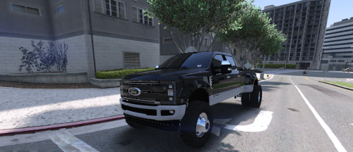 f350 king ranch dually - Vehicles - LauncherLeaks