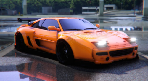 More information about "Ferrari F355 BradBuilds | Adan"