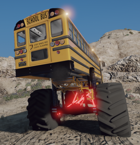 More information about "Bubba Mud Bus"