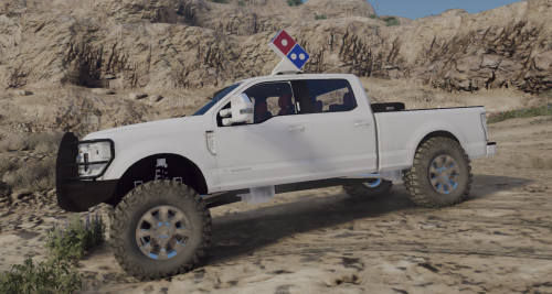 Bubba f350 | FIvem Ready - Vehicles - LauncherLeaks